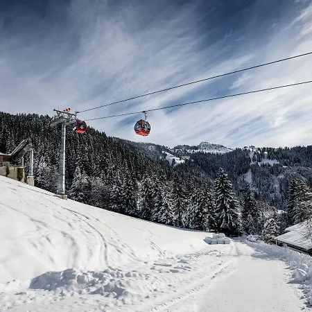 Maierhof Apartments * Westendorf