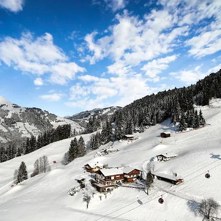 Maierhof Apartments Westendorf